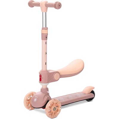 Lorelli Тротинетка lorelli speedster peach, До 50 кг. , Праскова - Код l11596 (l11596-10390250001-3800166119595)