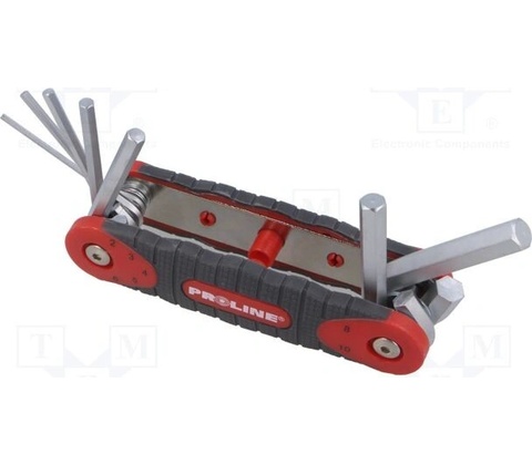 Proline 7pcs 48367