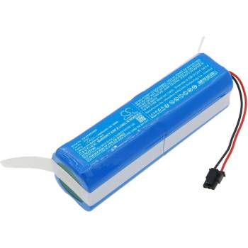 Cameron Sino Батерия за Eufy Robovac X8 Hybrid и други, 6400 mAh, Li-Ion (CS-EFX810VX)