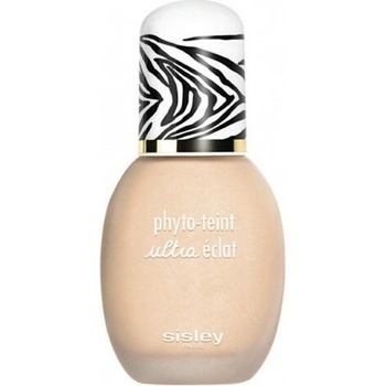Sisley Phyto-Teint Ultra Eclat rozjasňující make-up 0+ Vanilla 30 ml