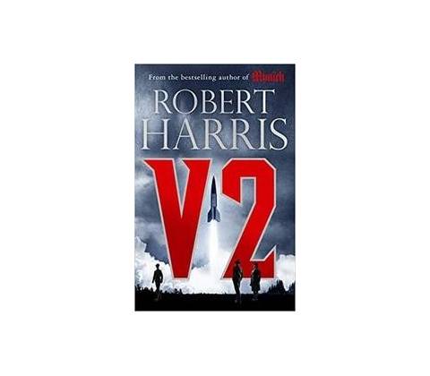 V2 - Robert Harris, Arrow
