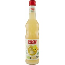 Toschi sirup bez cukru s citrónovou šťavou a extraktom zo zázvoru 560 ml