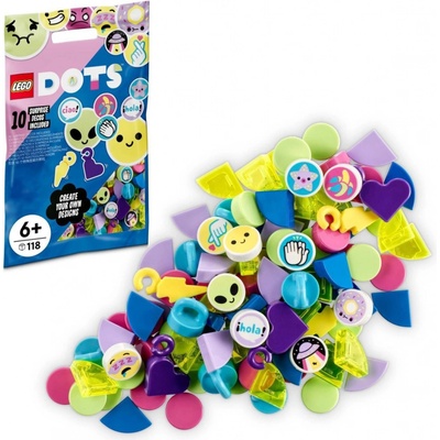 LEGO DOTs doplňky 6. série