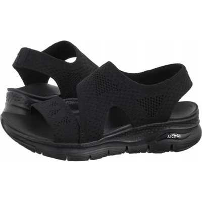Skechers 119458 Arch Fit Brightest čierna