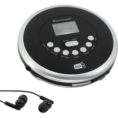 Soundmaster CD9290SW