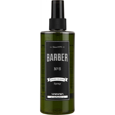 Marmara Barber No 5 kolínská voda pánská 250 ml