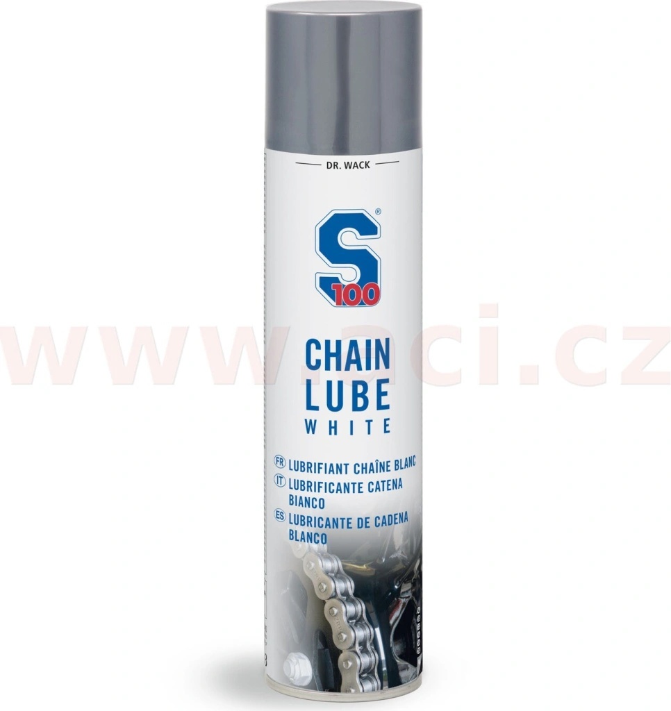 S100 Dry Lube Ketten Spray Suchy Smar Do U0141au0144cucha 100ml