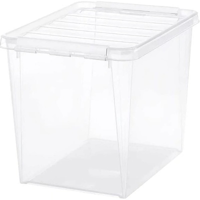 Orthex Classic box 25 l biele klipy