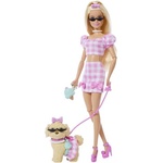 Mattel Barbie Twinning Looks Стил за двама - Панделка (JFP36)