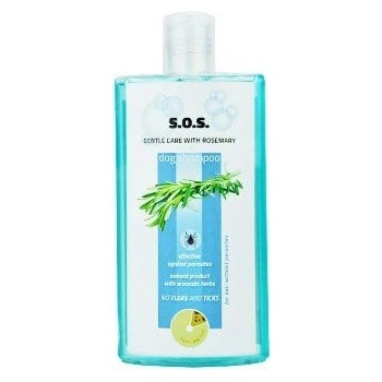 Tommi Šampon pro psy antiparazitní S.O.S. 250 ml