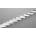 Led ЛУНА step line eco 3w 3000k 185x40mm ip65 (6254)