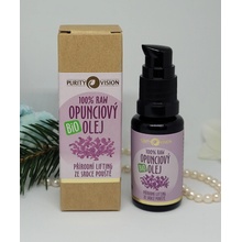 Purity Vision Raw Bio Opunciový olej 15 ml