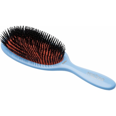 Mason Pearson Large Extra Boar Bristle Hairbrush B1 Modrá