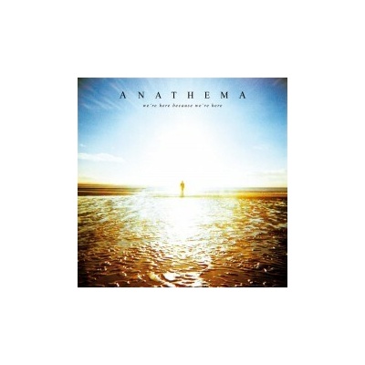ANATHEMA - WE'RE HERE BECAUSE WE'RE HERE LP