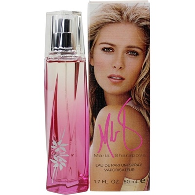 Maria Sharapova Maria Sharapova parfémovaná voda dámská 50 ml