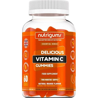 Nutrigums Vitamin C 60 kapsúl