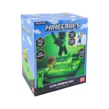 Paladone minecraft diorama light