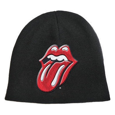 Rock Off The Rolling Stones sex beanie Hat Classic Tongue
