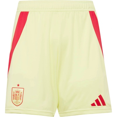 Adidas performance Спортен панталон 'Spain 24 Away' жълто, размер S