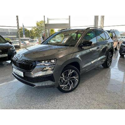 Skoda Karoq 2.0 TSI 4x4 Sportline 140 kW