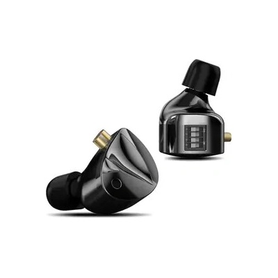 KZ D-FI with switches Tuning