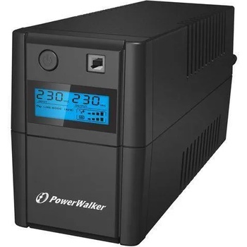 PowerWalker VI 650 SE LCD