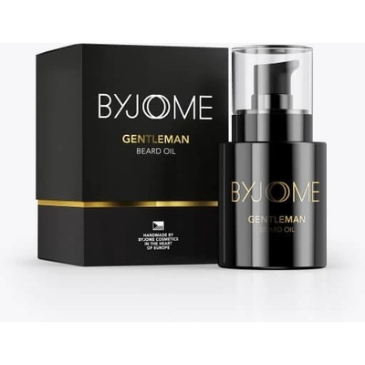 Byjome Gentleman olej na vousy 30 ml – Zbozi.Blesk.cz