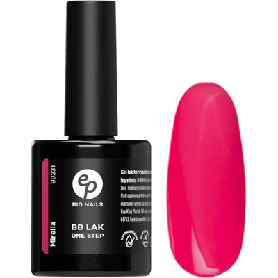 BIO NAILS BB gél lak one step MIRELLA 039 7,5 ml