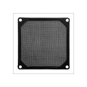 Evercool Филтър за вентилатори, Evercool FGF-80/M/BK, 80mm, черен (dk1423)