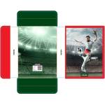 Nebulo Oxi-Football A5 тетрадка от велпапе HB-A5-OXI-FOCI (HB-A5-OXI-FOCI)