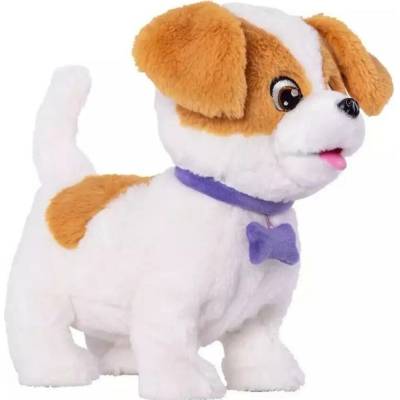 PuppyLuv Interaktivní štěňátko Pes Dexter pro děti 2+, DKO8278