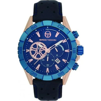 Мъжки часовник Sergio Tacchini Archivio Chronograph - ST. 1.105. 04 (ST.1.105.04)