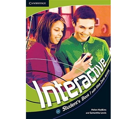 Interactive Level 1 Workbook with Downloadable Audio