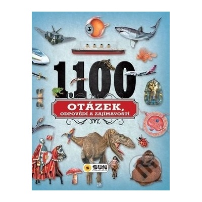 1100 otázek, odpovědí a zajímavostí