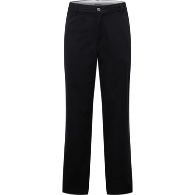Weekday Панталон с ръб 'Joel' черно, размер 50