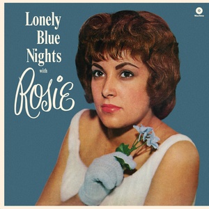 Rose Hamlin - Lonely Blue Nights (Limited Edition) (180 g) (LP) (8435723701460)