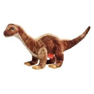 BEPPE Large plush mascot Brontosaurus dinosaur 53cm 14150