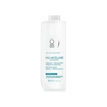 Biotherm Мицеларна вода за сваляне на грим Biosource Biotherm Капацитет 200 ml