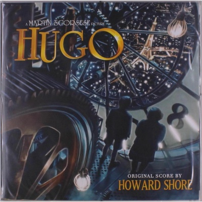 Howard Shore - Hugo Original Score LP