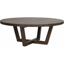 Rowico Boxford 110 cm tmavohnedý