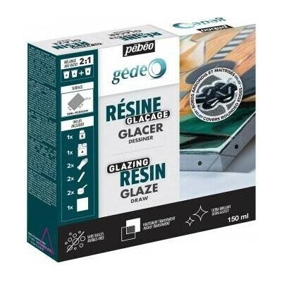 Krištáľová živica Glazing - glazovacia,150ml