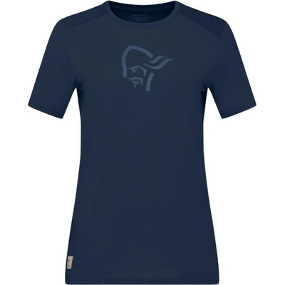 Norrona Dámske tričko femund equaliser merino T-shirt