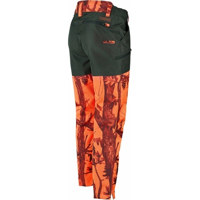 Nohavice Percussion Pevné poľovnícke do pohonu Predator R2