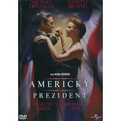 Americký prezident DVD