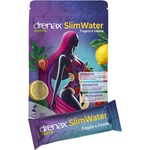 Paladin Pharma Drenax Forte Slim Water Дренакс форте, детокс и против задържане на течности, 24 сашета, с вкус на ягода и лимон (554527 (03779) PP)