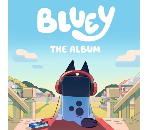 Bluey LP