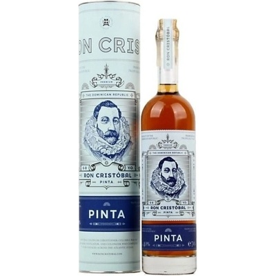 Cristóbal Pinta 40% 0,7 l (tuba)
