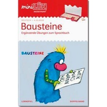 miniLÜK. 4. Klasse - Deutsch: Bausteine - Übungen angelehnt an das Lehrwerk Doppelband