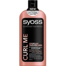 Syoss Curls Me Šampón 500 ml