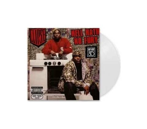 Clipse - Hell Hat No Fury LP